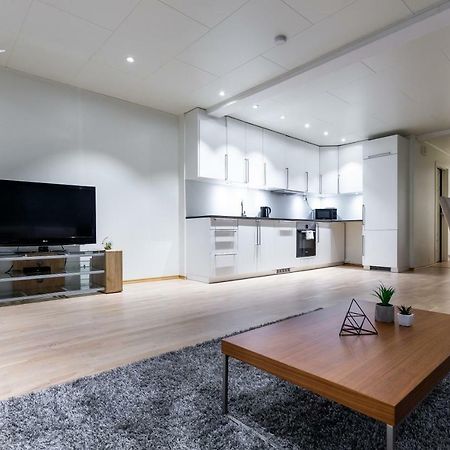 Arctic Homes - Premium Plaza Tromsø Exteriör bild