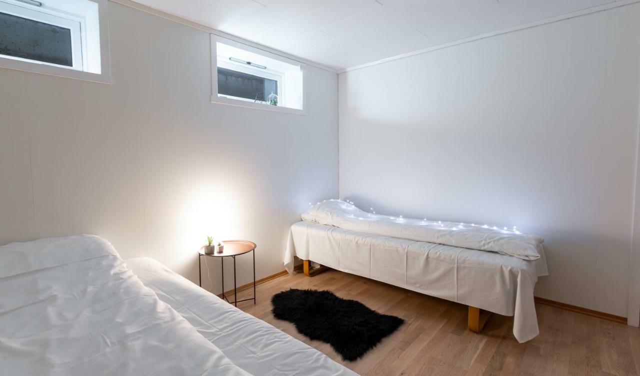 Arctic Homes - Premium Plaza Tromsø Exteriör bild